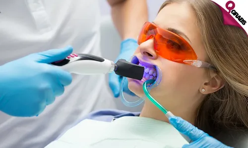 Zoom Teeth Whitening!